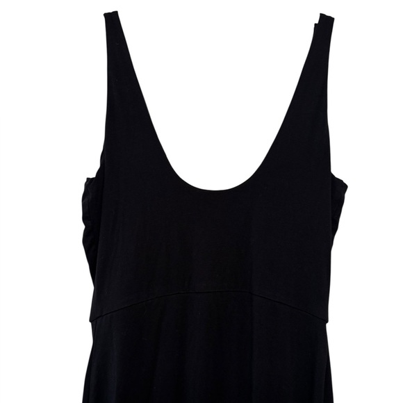 Good American Button Front Sleeveless Dress - Picture 9 of 13